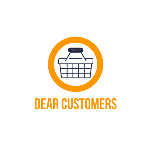 Boutique En Ligne – Dears Customers